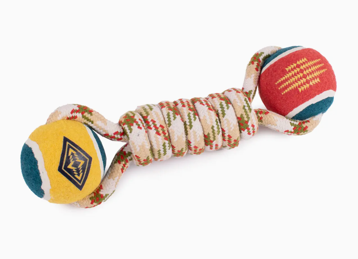 Pendleton | Lasso Rope Dog Toy | Aspen Boutique & The Vault Collection