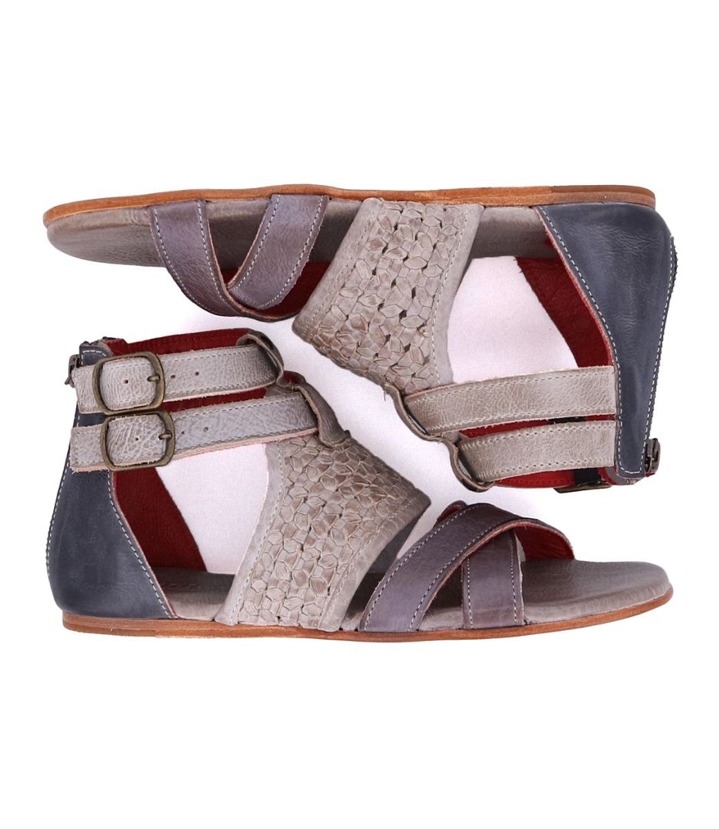 Bed Stu Capriana Sandal Aspen Boutique The Vault Collection