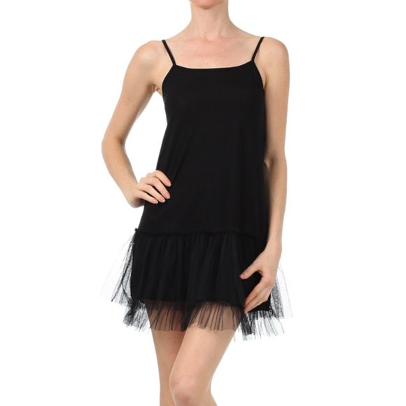 Mystree Tutu Slip Dress Aspen Boutique And The Vault Collection 5651